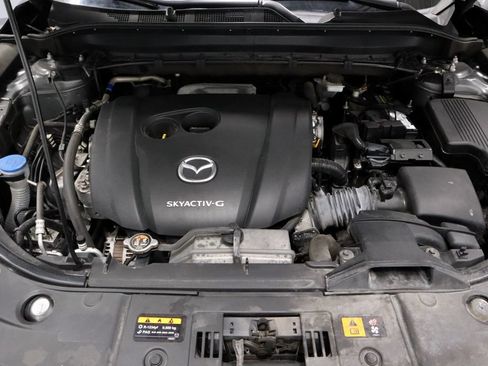 Used 2023 MAZDA CX-5 AWD 2.5 S w/ Select Package image 17