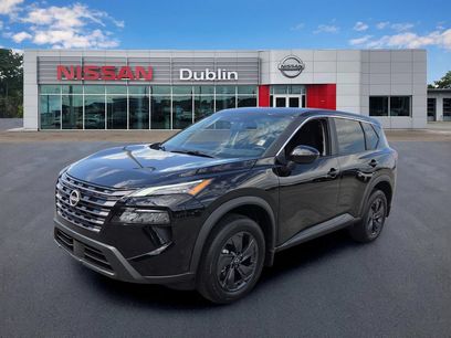 New 2026 Nissan Rogue SV