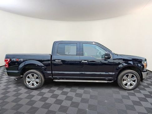 Certified 2018 Ford F150 XLT w/ Equipment Group 302A Luxury AWD/4WD image 8