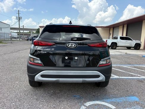 Used 2023 Hyundai Kona SEL w/ Convenience Package FWD image 4