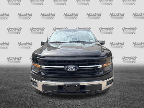 Used 2024 Ford F150 XLT w/ Equipment Group 302A MID AWD/4WD image 3