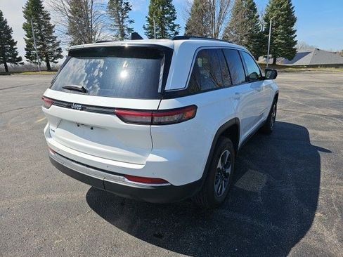 Used 2022 Jeep Grand Cherokee Limited 4xe w/ Luxury Tech Group II image 6