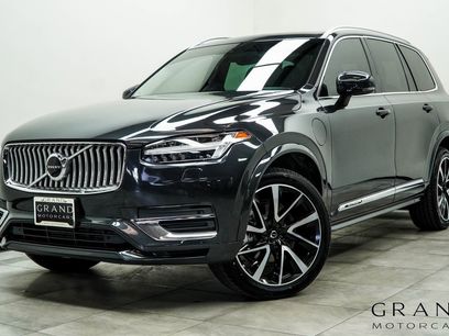 Used 2021 Volvo XC90 T8 Inscription Expression w/ Climate Package
