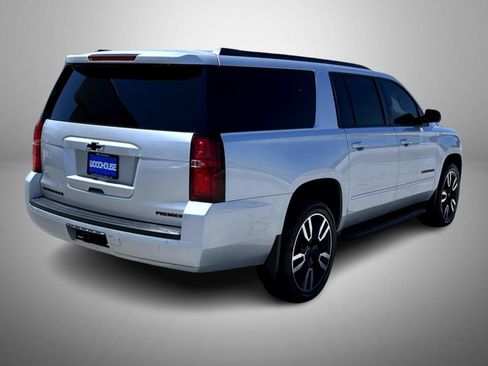 Certified 2019 Chevrolet Suburban Premier AWD/4WD image 5