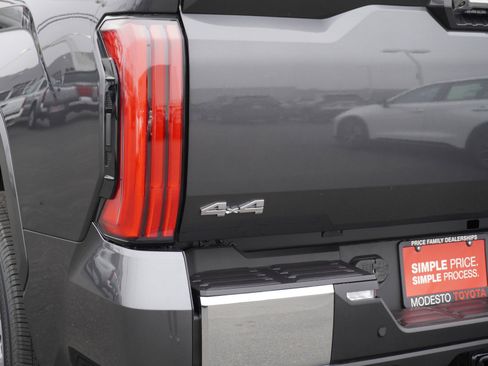 New 2026 Toyota Tundra 1794 Edition image 9