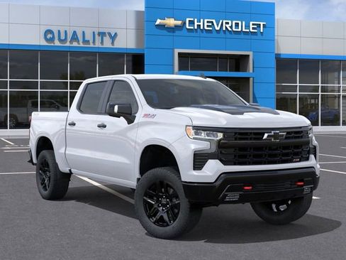 New 2026 Chevrolet Silverado 1500 LT Trail Boss w/ LT Trail Boss Premium Package image 7