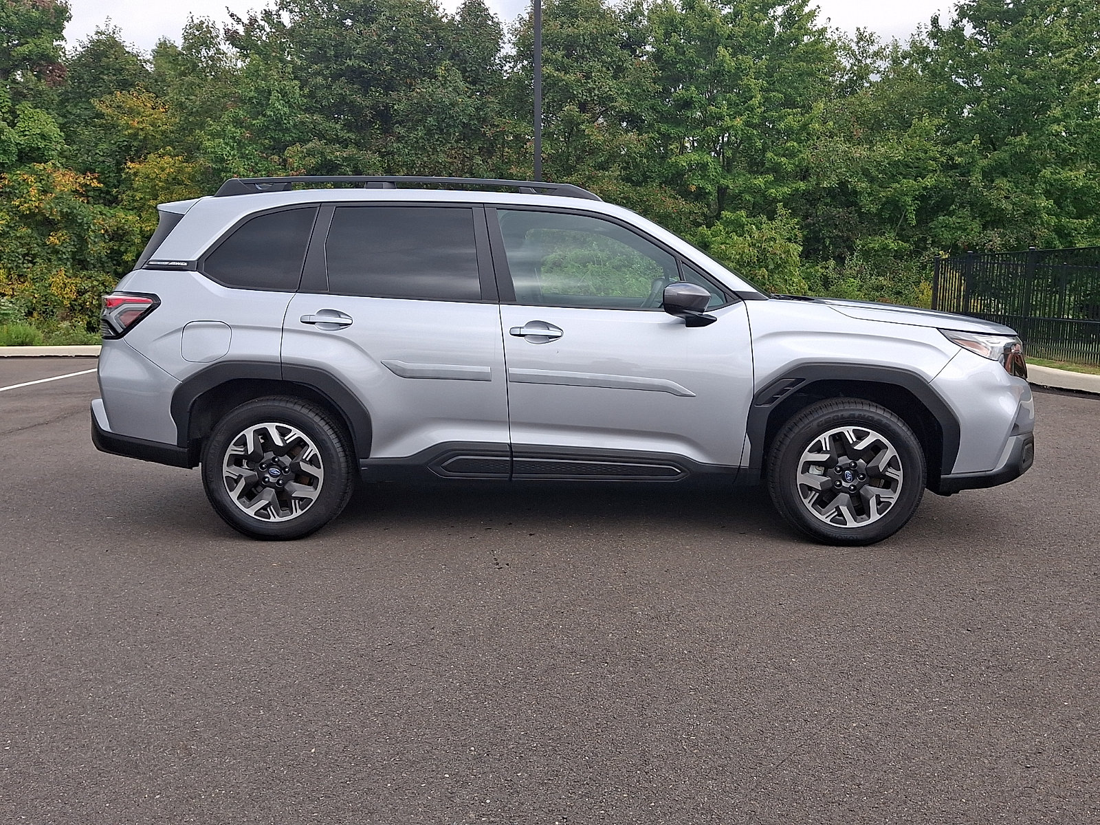 Certified 2026 Subaru Forester Premium AWD/4WD image 8