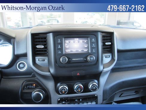 Used 2021 RAM 2500 Tradesman AWD/4WD image 32