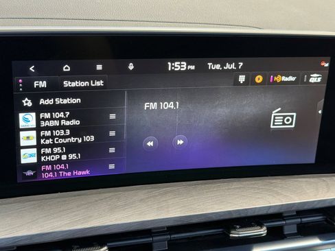 Used 2025 Kia Telluride SX X-Line AWD/4WD image 21