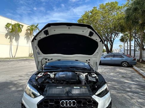 Used 2021 Audi A5 2.0T Premium Plus w/ Premium Plus AWD/4WD image 38