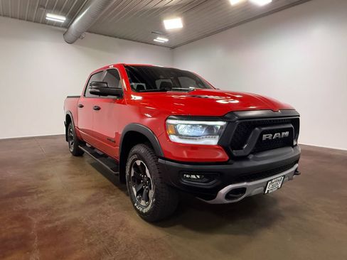 Used 2023 RAM 1500 Rebel w/ Rebel Level 1 Equipment Group AWD/4WD image 32