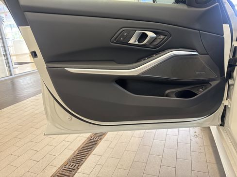 New 2025 BMW 330i xDrive Sedan w/ M Sport Package image 17
