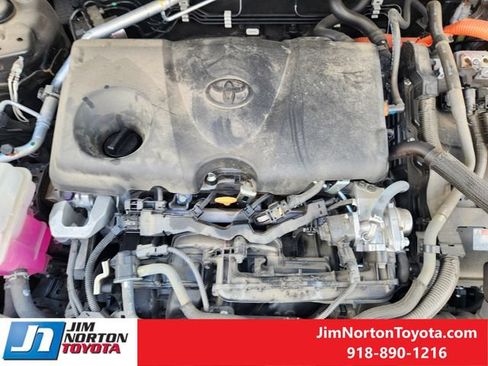 Used 2023 Toyota RAV4 Limited AWD/4WD image 32