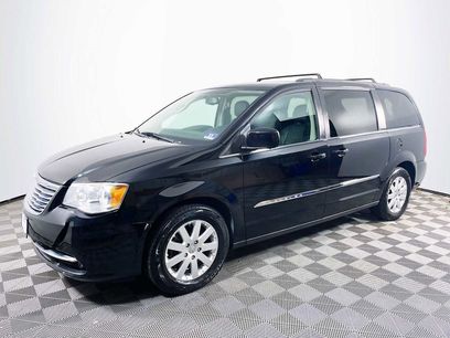 Used 2015 Chrysler Town & Country Touring