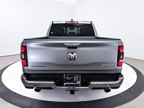 Used 2021 RAM 1500 Laramie w/ Off Road Group AWD/4WD image 16