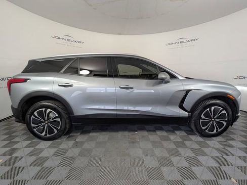 Used 2024 Chevrolet Blazer EV LT image 10