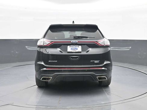 Used 2017 Ford Edge Sport w/ Equipment Group 401A image 6