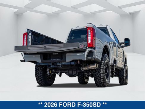 New 2026 Ford F350 XL w/ STX Appearance Package AWD/4WD image 32