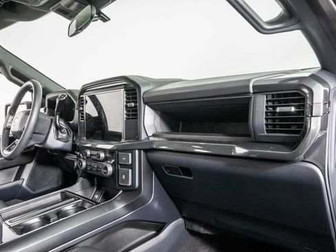 Used 2025 Ford F150 STX w/ STX Black Appearance Package RWD image 16