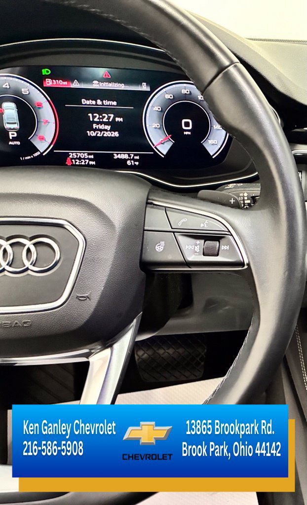 Used 2021 Audi A4 2.0T Premium Plus w/ Premium Plus Package AWD/4WD image 14