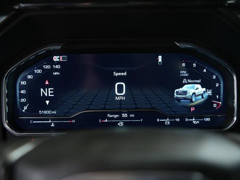 Used 2024 GMC Sierra 1500 AT4X image 38