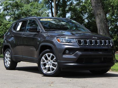 Used 2023 Jeep Compass Latitude