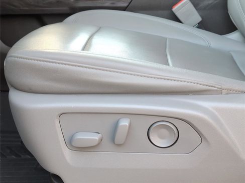 Certified 2024 Chevrolet Silverado 1500 LTZ image 14