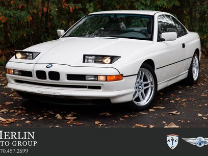 Used 1993 BMW 850Ci
