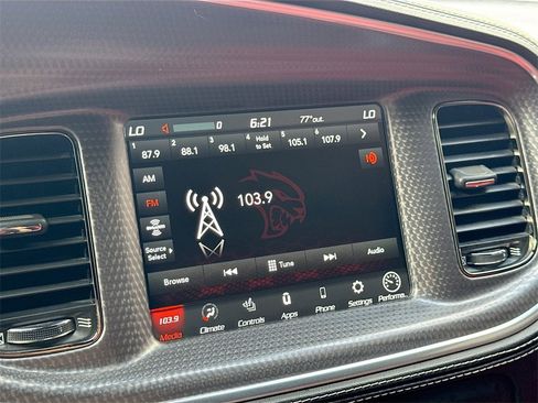 Used 2022 Dodge Charger SRT Hellcat w/ Harman/Kardon Audio Group image 14