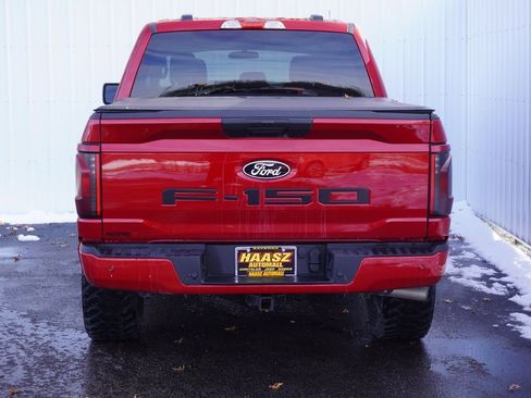 Used 2024 Ford F150 STX w/ STX Black Appearance Package image 5