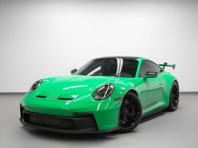 Certified 2023 Porsche 911 GT3