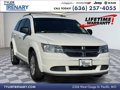 Used 2020 Dodge Journey SE w/ SE Popular Equipment Group