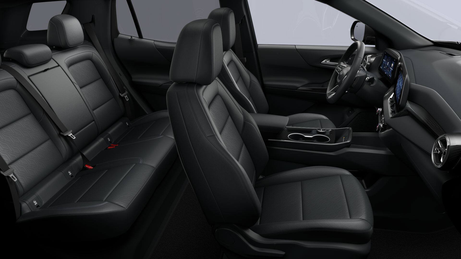 New 2027 Chevrolet Equinox LT w/ Convenience Package II AWD/4WD image 6