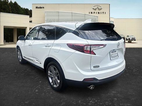 Used 2020 Acura RDX AWD w/ Advance Package image 6
