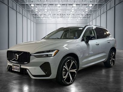 Used 2025 Volvo XC60 T8 Ultra w/ Protection Package Premier