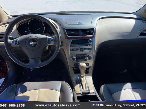 Used 2011 Chevrolet Malibu LTZ FWD image 15