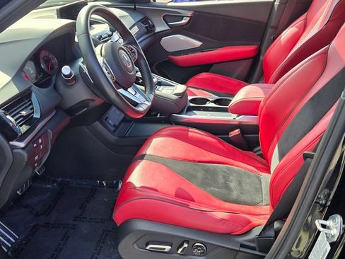 Certified 2025 Acura RDX A-Spec AWD/4WD image 10