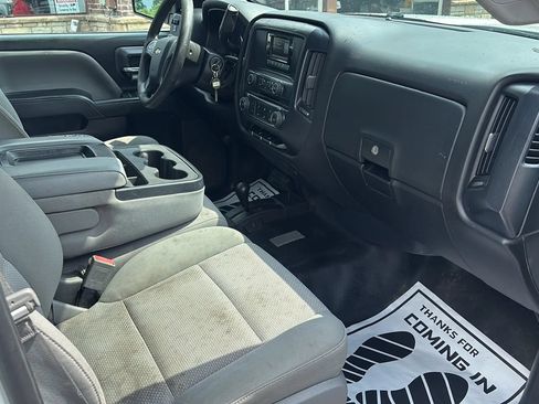 Used 2015 Chevrolet Silverado 1500 LS w/ Trailering Package AWD/4WD image 20