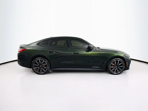 Used 2024 BMW i4 eDrive40 w/ M Sport Package RWD image 8