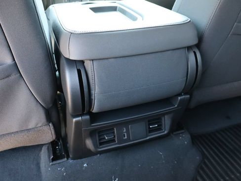 New 2026 Chevrolet Silverado 1500 Custom Trail Boss w/ LPO, Dark Essentials Package AWD/4WD image 41