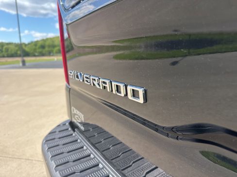 New 2026 Chevrolet Silverado 1500 LT Trail Boss AWD/4WD image 8