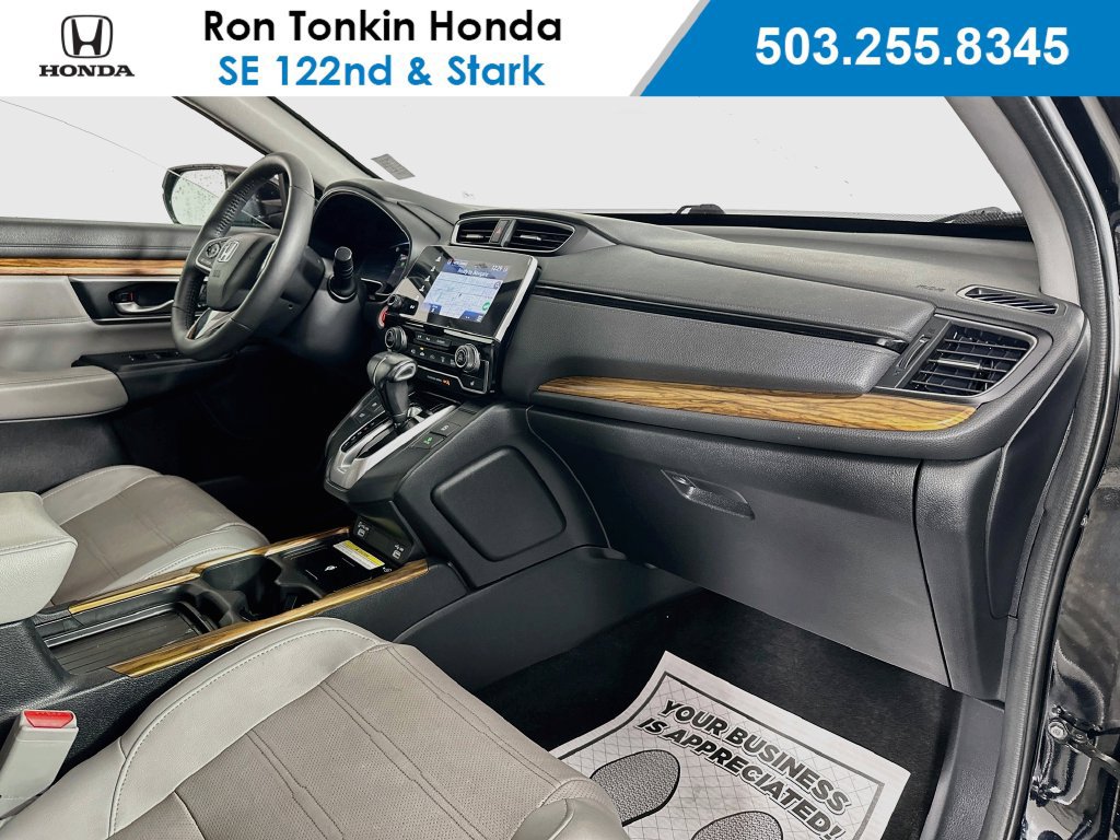 Used 2020 Honda CR-V Touring image 32