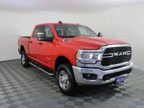 Used 2024 RAM 2500 Big Horn w/ Bed Utility Group image 23