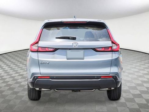 New 2026 Honda CR-V EX-L image 3