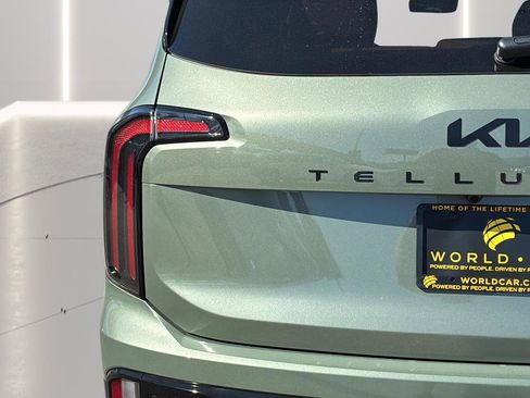 Used 2025 Kia Telluride SX Prestige X-Line image 20
