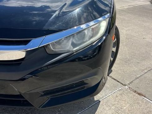 Used 2016 Honda Civic EX image 11