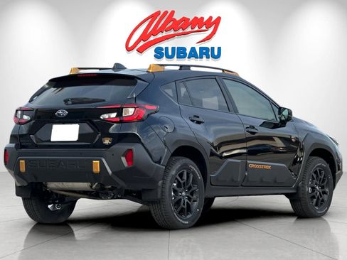 New 2026 Subaru Crosstrek 2.5i Wilderness AWD/4WD image 4