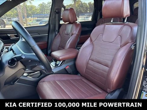 Certified 2024 Kia Telluride SX Prestige AWD/4WD image 12