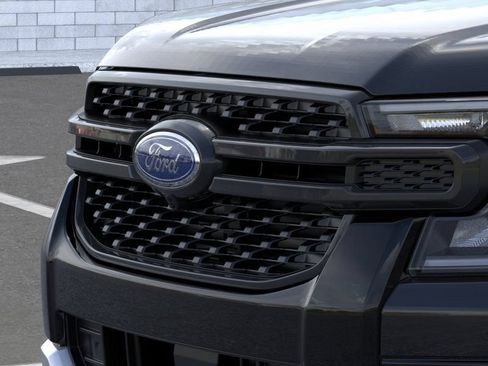 New 2026 Ford Ranger XLT AWD/4WD image 17