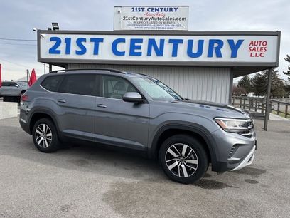 Used 2021 Volkswagen Atlas SE